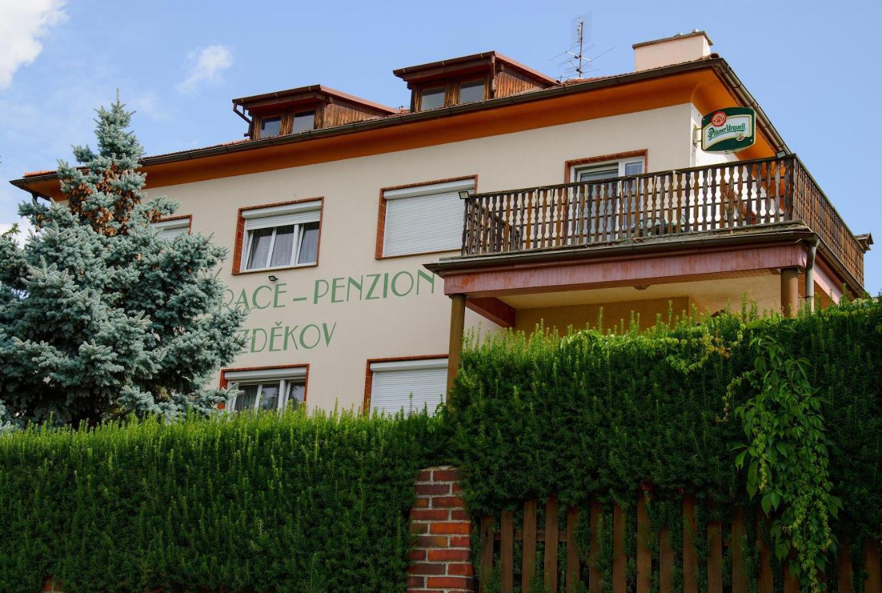 Penzion Bezdekov Rakovník Zewnętrze zdjęcie