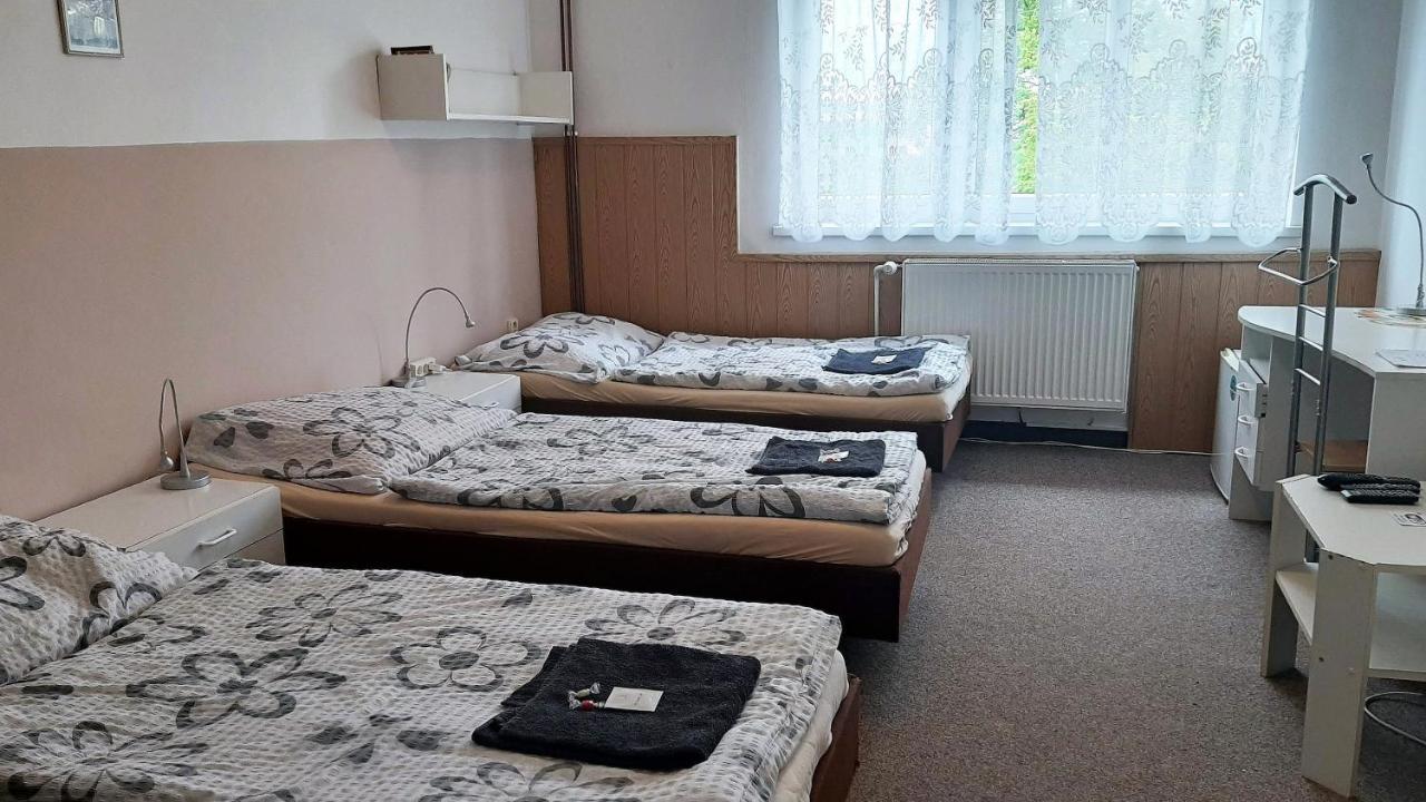Penzion Bezdekov Rakovník Zewnętrze zdjęcie
