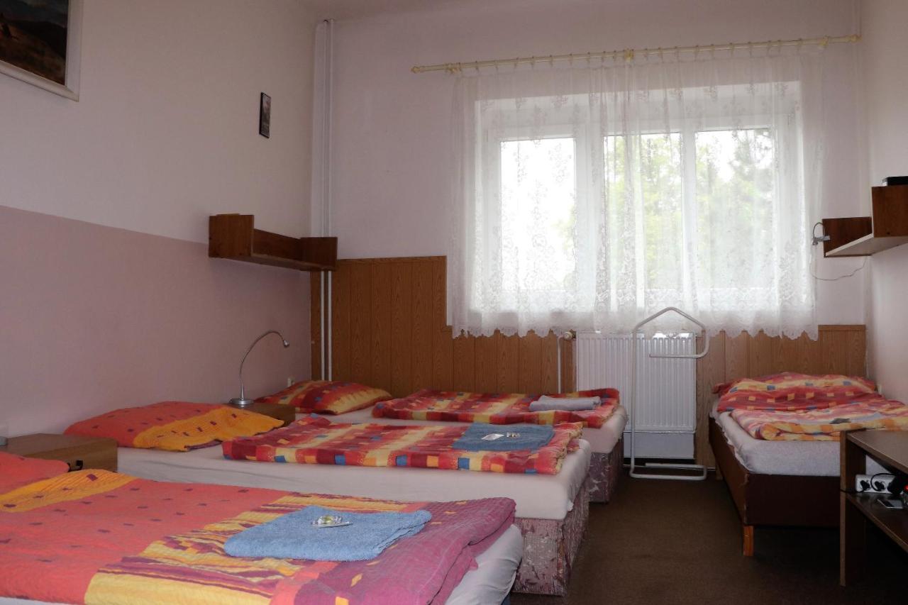 Penzion Bezdekov Rakovník Zewnętrze zdjęcie